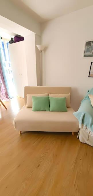 Apartamento Primera Linea Con Acceso Privado A La Playa Altea Bagian luar foto