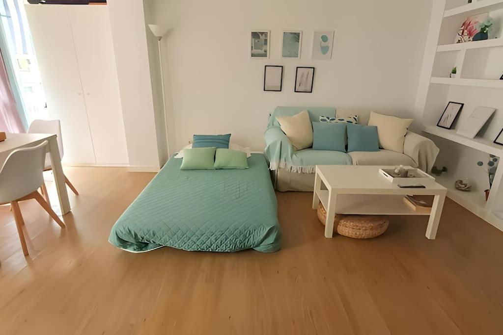 Apartamento Primera Linea Con Acceso Privado A La Playa Altea Bagian luar foto